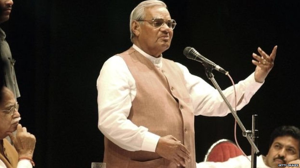 अटल बिहारी वाजपेयी अटल बिहारी वाजपेयी