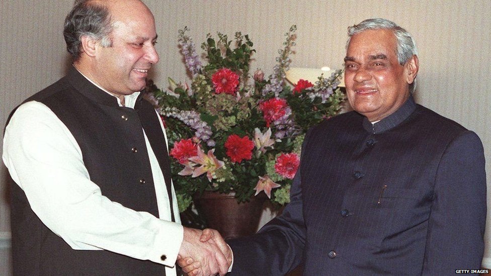 नवाज़ शरीफ़ नवाज़ शरीफ़