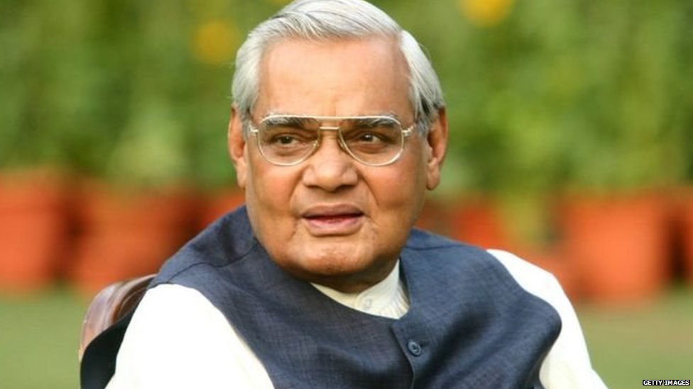 अटल बिहारी वाजपेयी अटल बिहारी वाजपेयी