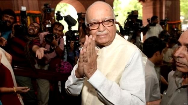 अटल बिहारी वाजपेयी और लालकृष्ण आडवाणी अटल बिहारी वाजपेयी और लालकृष्ण आडवाणी