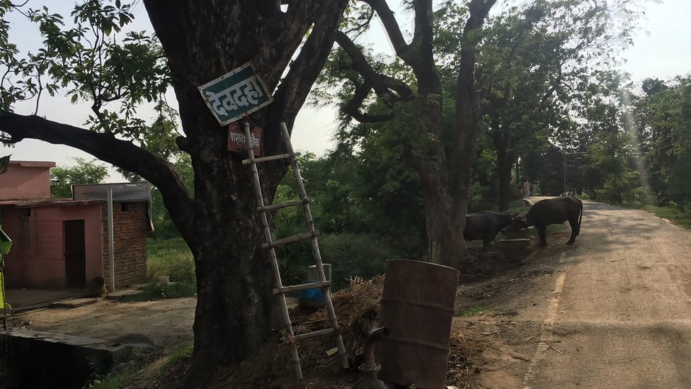 आनंद कुमार का गांव आनंद कुमार का गांव