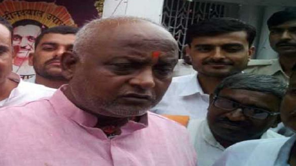 they are anti nationals who criticize atal bihari vajpayee says bjp minister pramod kumar they are anti nationals who criticize atal bihari vajpayee says bjp minister pramod kumar