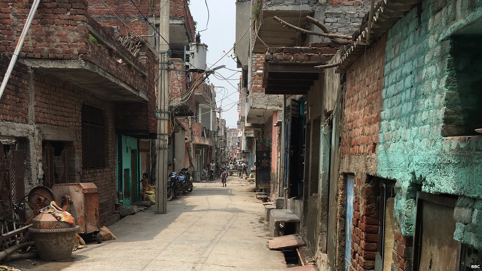 संगम विहार संगम विहार