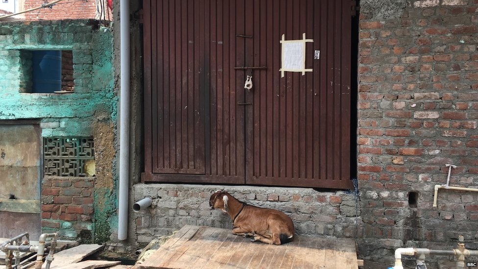 बसीरन का घर बसीरन का घर