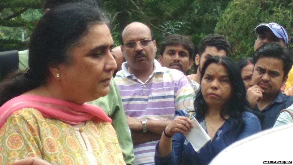 देहरादून का ब्लाइंड स्कूल देहरादून का ब्लाइंड स्कूल