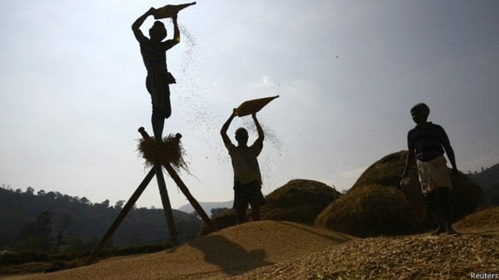 भारतीय किसान भारतीय किसान