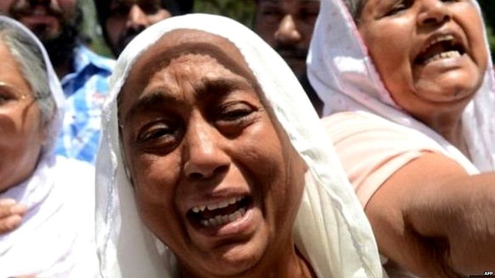 दंगा दंगा
