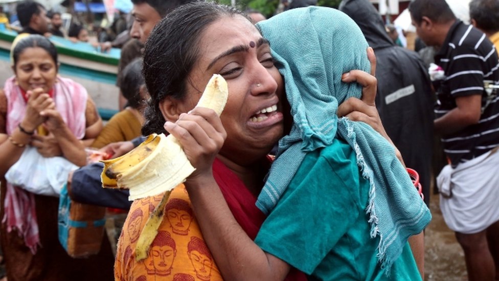 केरल की बाढ़ केरल की बाढ़