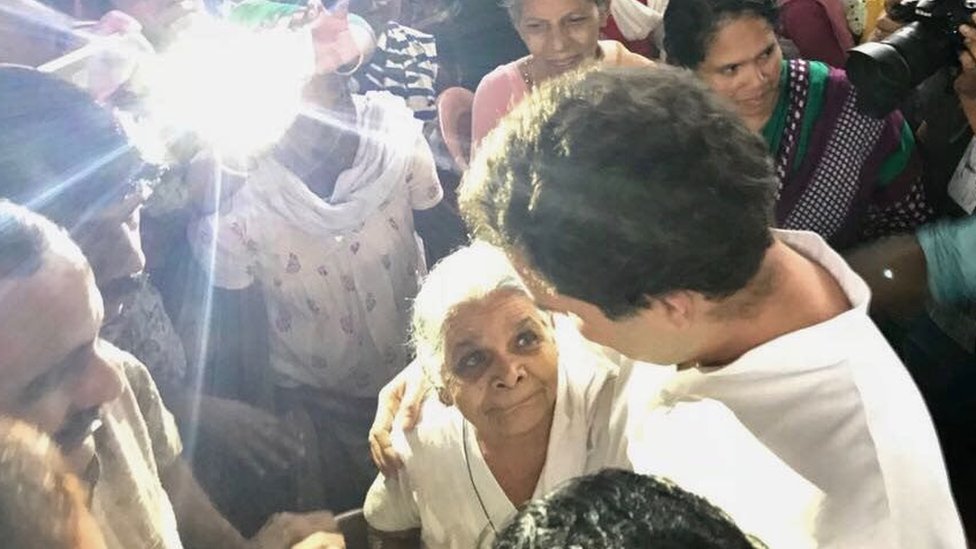 राहुल गांधी, केरल, बाढ़ राहुल गांधी, केरल, बाढ़