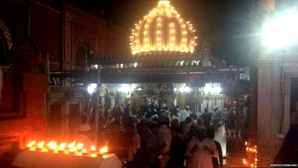 निज़ामुद्दीन औलिया निज़ामुद्दीन औलिया