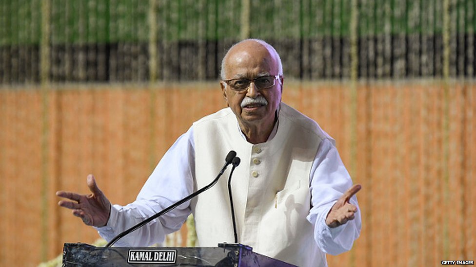 आडवाणी आडवाणी