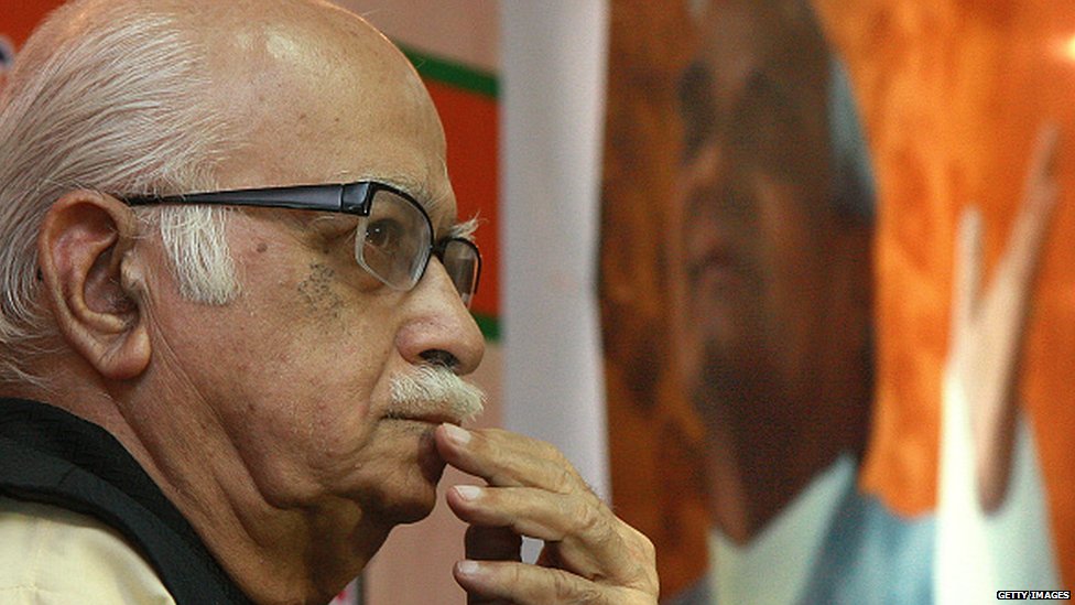 आडवाणी आडवाणी