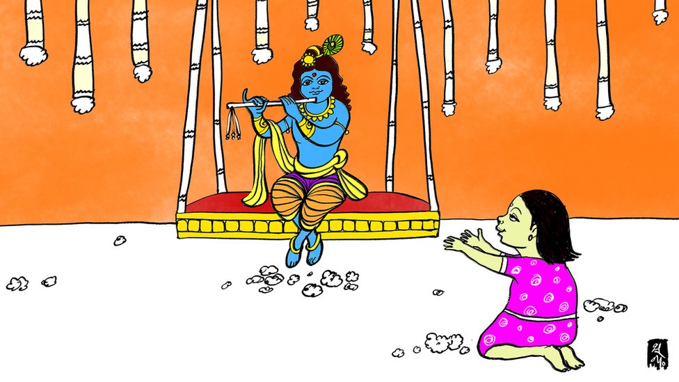 जन्माष्टमी, मुस्लिम, हिंदू, कान्हा, कृष्णा, राधा, पूजा-पाठ जन्माष्टमी, मुस्लिम, हिंदू, कान्हा, कृष्णा, राधा, पूजा-पाठ