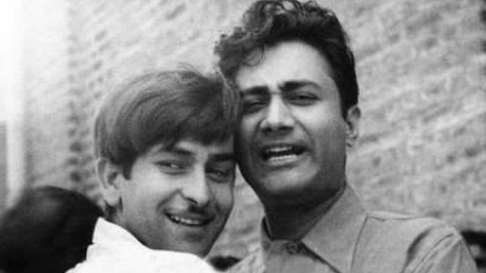 राज कपूर और देव आनंद राज कपूर और देव आनंद