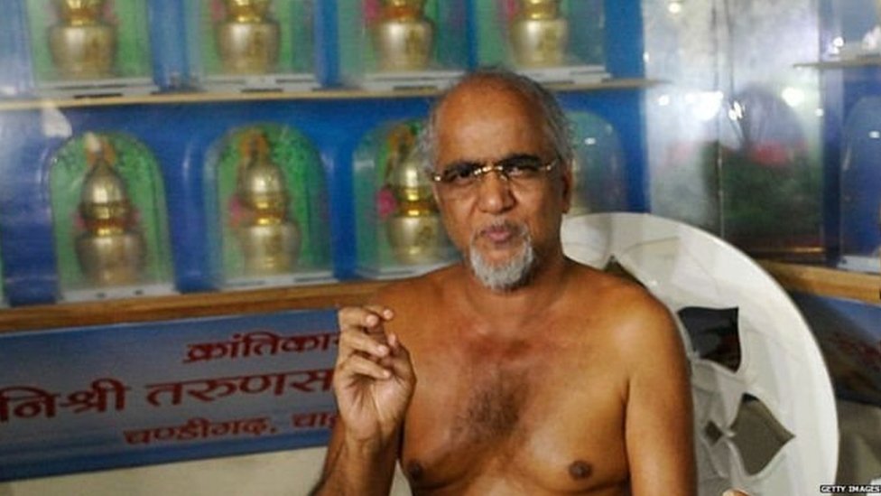जैन मुनि तरुण सागर, संथारा जैन मुनि तरुण सागर, संथारा