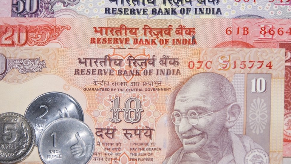 भारतीय रुपया भारतीय रुपया