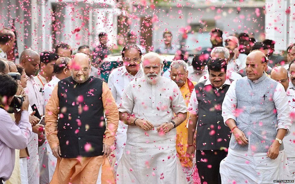 नरेंद्र मोदी, मीडिया नरेंद्र मोदी, मीडिया