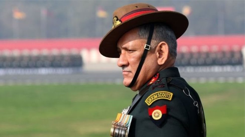जनरल बिपिन रावत जनरल बिपिन रावत