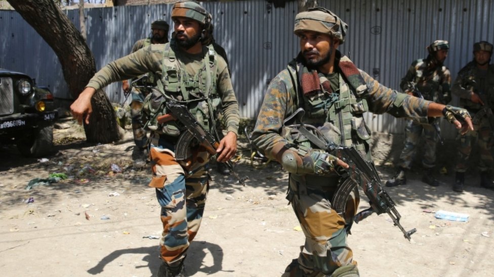 भारतीय सेना भारतीय सेना