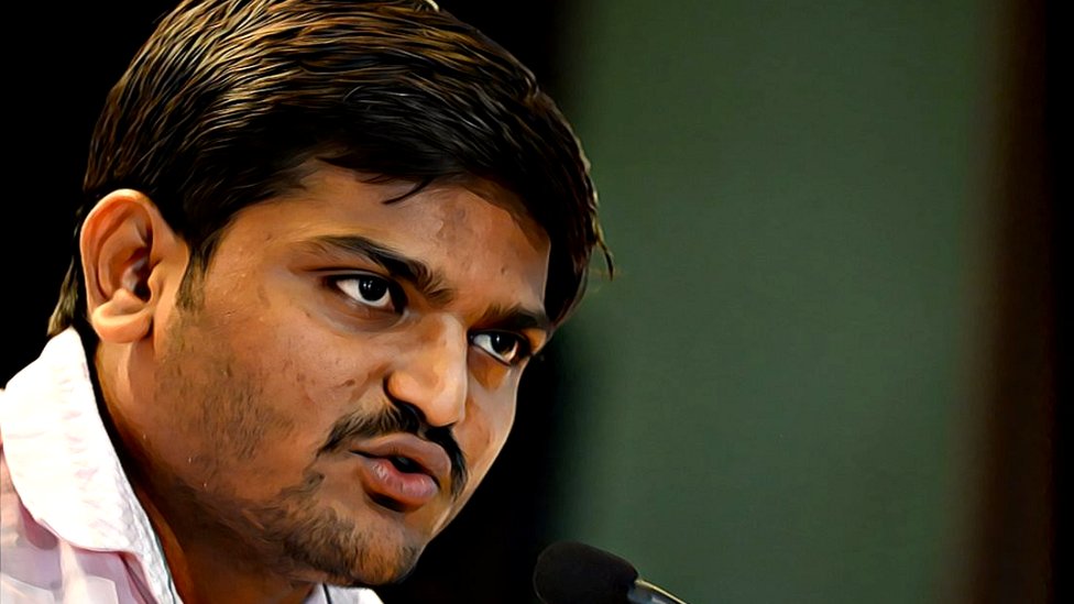 हार्दिक पटेल, अहमदाबाद में अनशन, पाटीदार आंदोलन हार्दिक पटेल, अहमदाबाद में अनशन, पाटीदार आंदोलन