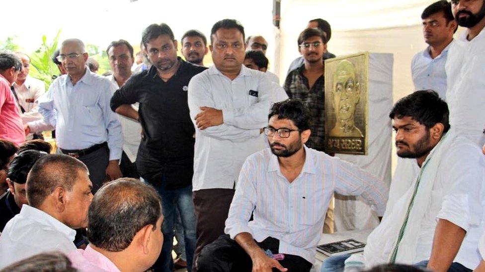 हार्दिक पटेल, अहमदाबाद में अनशन, पाटीदार आंदोलन हार्दिक पटेल, अहमदाबाद में अनशन, पाटीदार आंदोलन