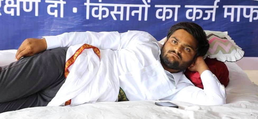 हार्दिक पटेल, अहमदाबाद में अनशन, पाटीदार आंदोलन हार्दिक पटेल, अहमदाबाद में अनशन, पाटीदार आंदोलन