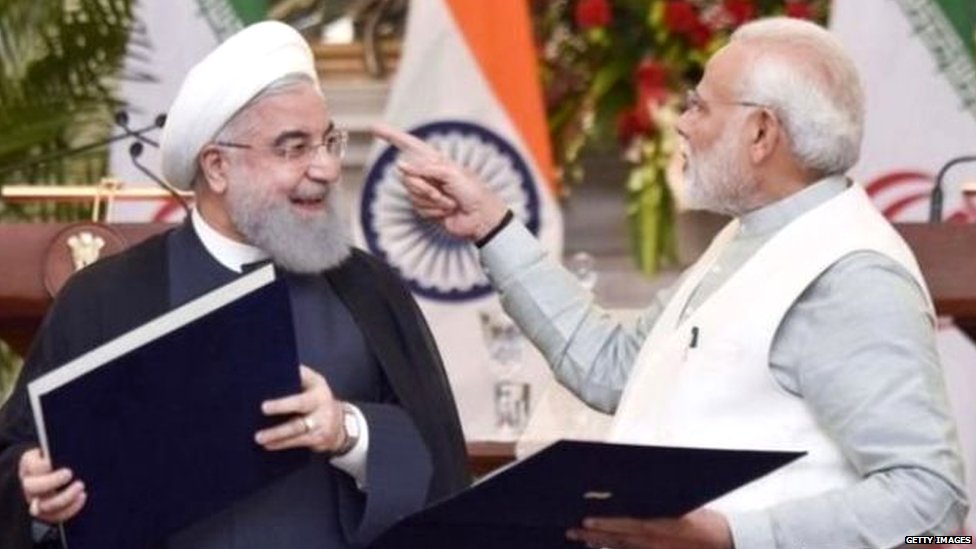 मोदी मोदी