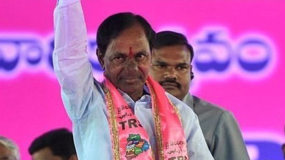 चंद्रशेखर राव चंद्रशेखर राव