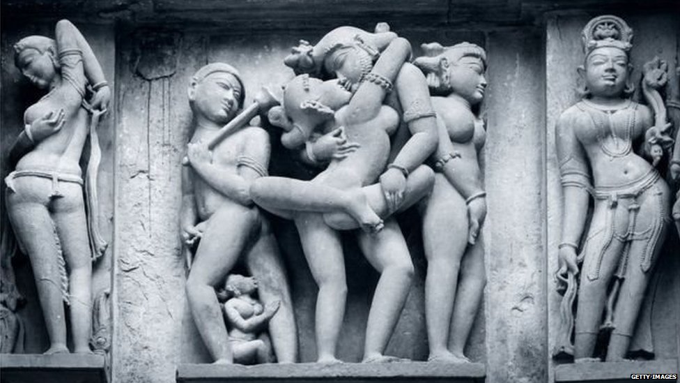 भारत में जिस प्रकार कामुकता को दर्शााया गया है वैसा किसी और संस्कृति में नहीं हो सका भारत में जिस प्रकार कामुकता को दर्शााया गया है वैसा किसी और संस्कृति में नहीं हो सका