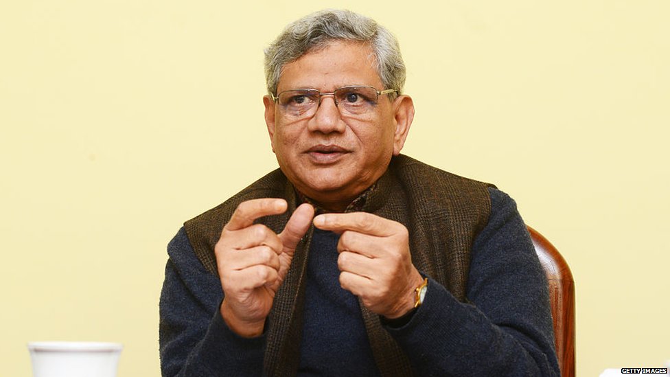 सीताराम येचुरी सीताराम येचुरी
