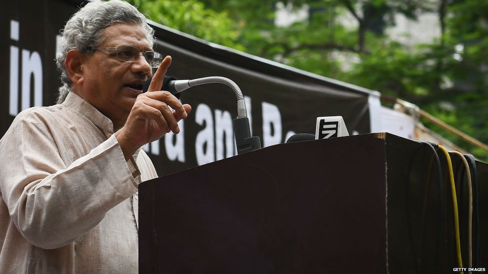 येचुरी येचुरी
