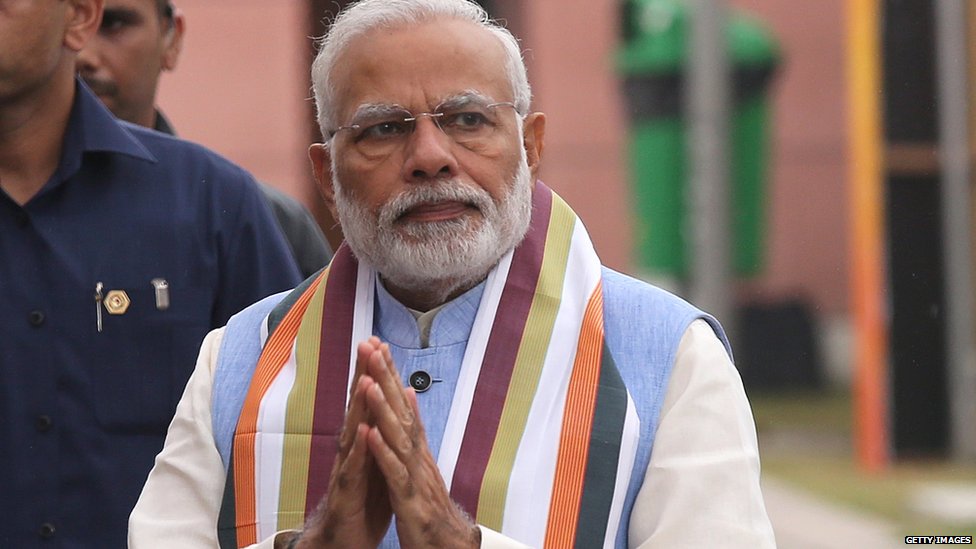 मोदी मोदी