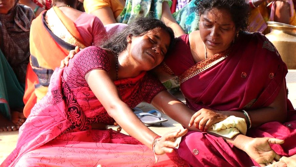 तेलंगाना हादसा तेलंगाना हादसा