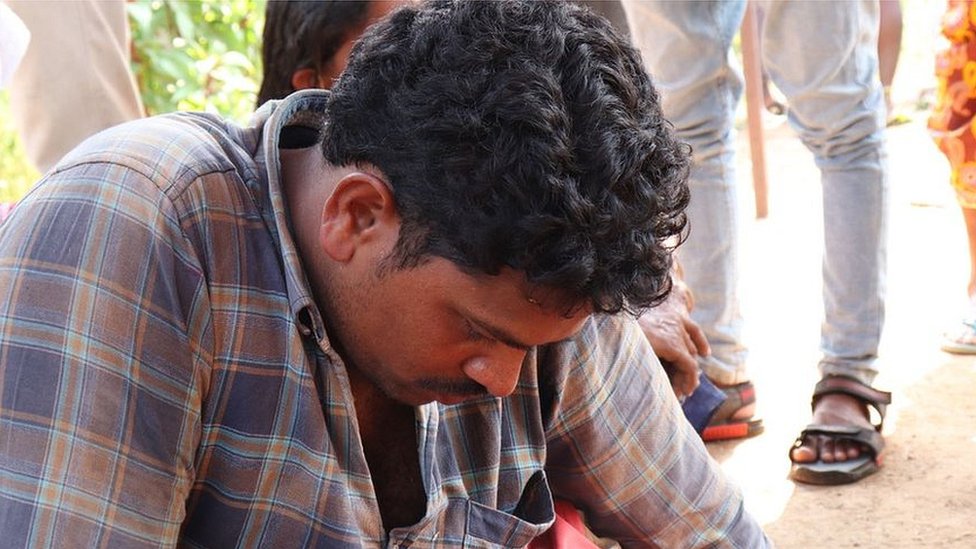 तेलंगाना हादसा तेलंगाना हादसा