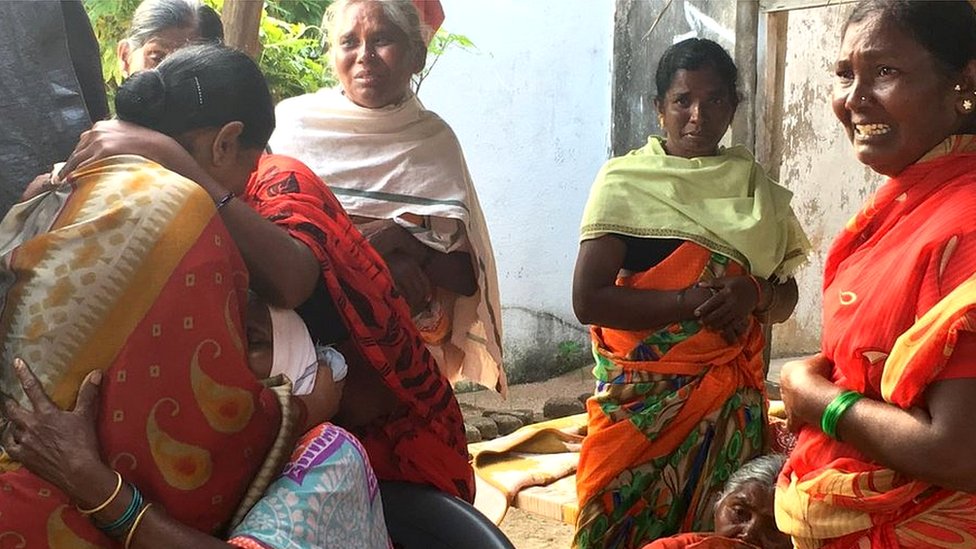 तेलंगाना हादसा तेलंगाना हादसा