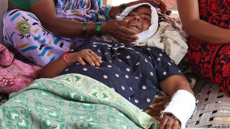 तेलंगाना हादसा तेलंगाना हादसा
