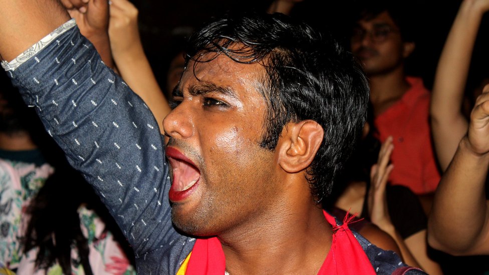 जेएनयू, छात्र संघ चुनाव, JNUSU, QWEER, LGBTQI जेएनयू, छात्र संघ चुनाव, JNUSU, QWEER, LGBTQI