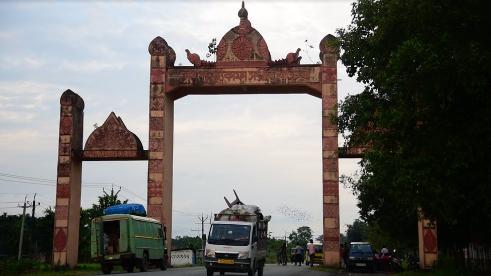 प्रांतीय सीमा प्रांतीय सीमा