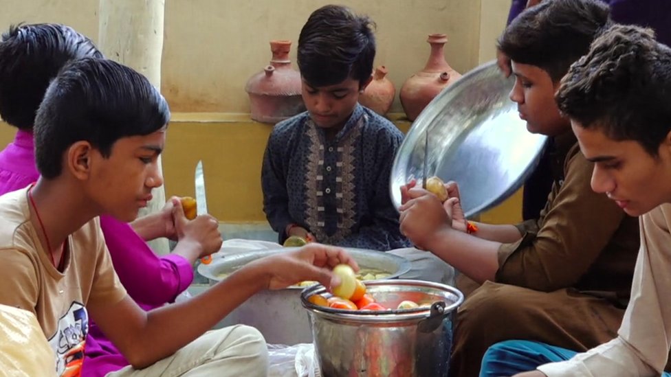 मिट्ठी में मुहर्रम मिट्ठी में मुहर्रम