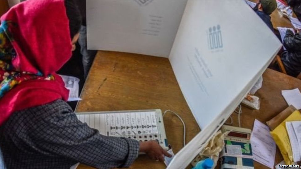 कश्मीर निकाय चुनाव कश्मीर निकाय चुनाव