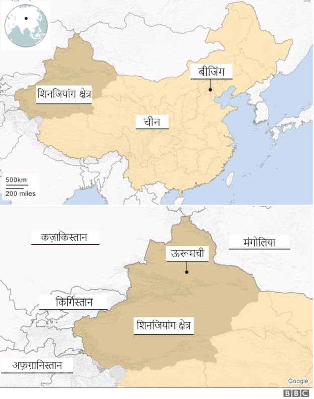शिनजियांग शिनजियांग