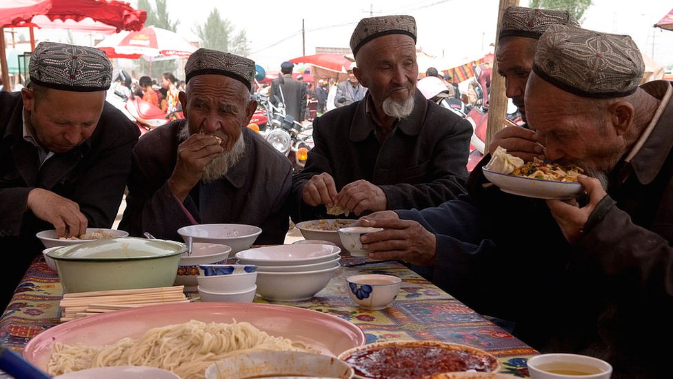 शिनजियांग, Xinjiang, हलाल मीट शिनजियांग, Xinjiang, हलाल मीट