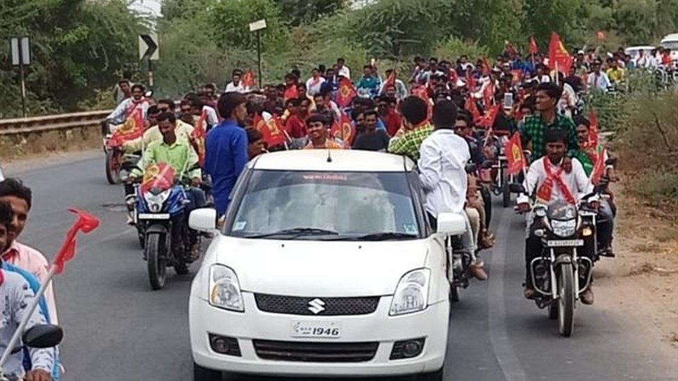 अल्पेश ठाकोर, गुजरात, ठाकोर सेना अल्पेश ठाकोर, गुजरात, ठाकोर सेना