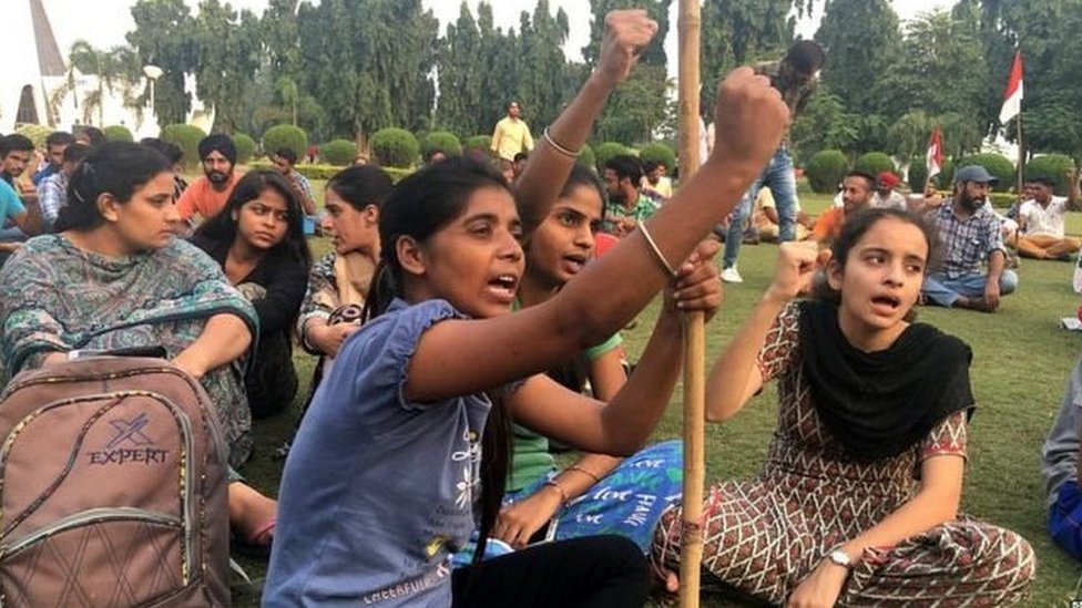 पिंजरा तोड़ अभियान, पंजाब पिंजरा तोड़ अभियान, पंजाब