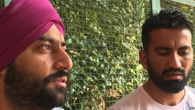 पिंजरा तोड़ अभियान, पंजाब पिंजरा तोड़ अभियान, पंजाब