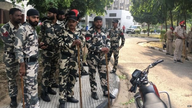 पिंजरा तोड़ अभियान, पंजाब पिंजरा तोड़ अभियान, पंजाब