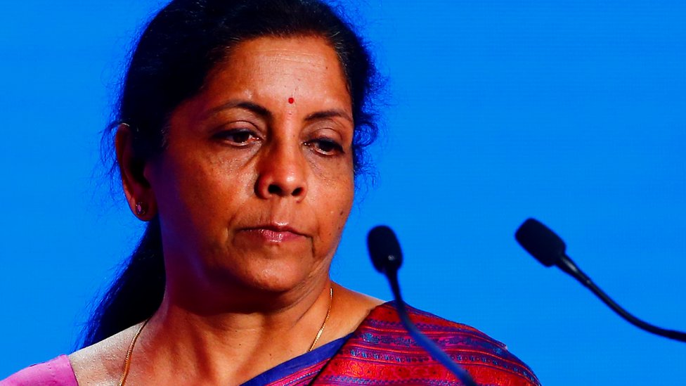 निर्मला सीतारमण निर्मला सीतारमण