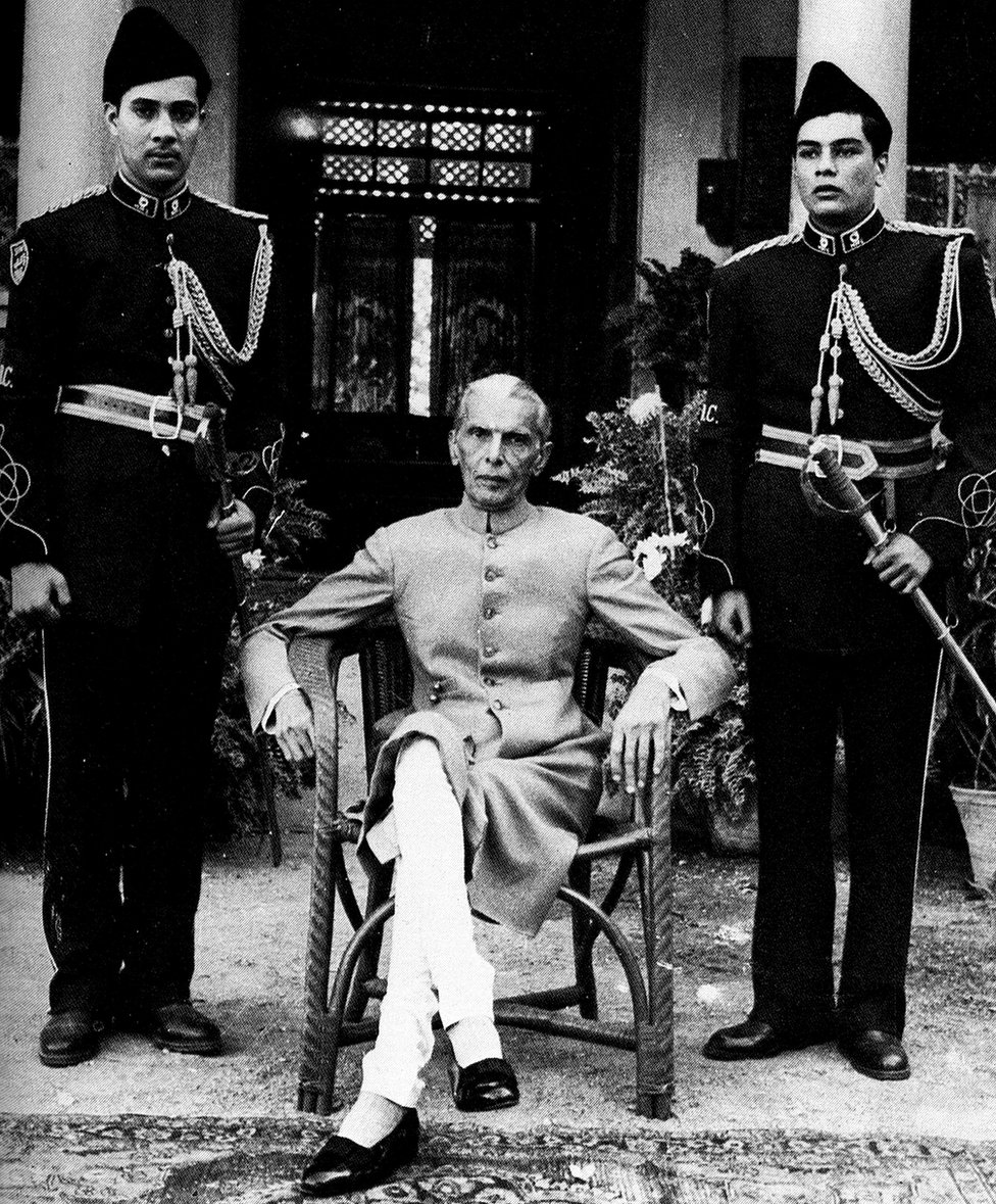मोहम्मद अली जिन्ना मोहम्मद अली जिन्ना