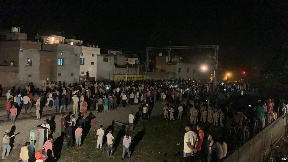 अमृतसर हादसा अमृतसर हादसा