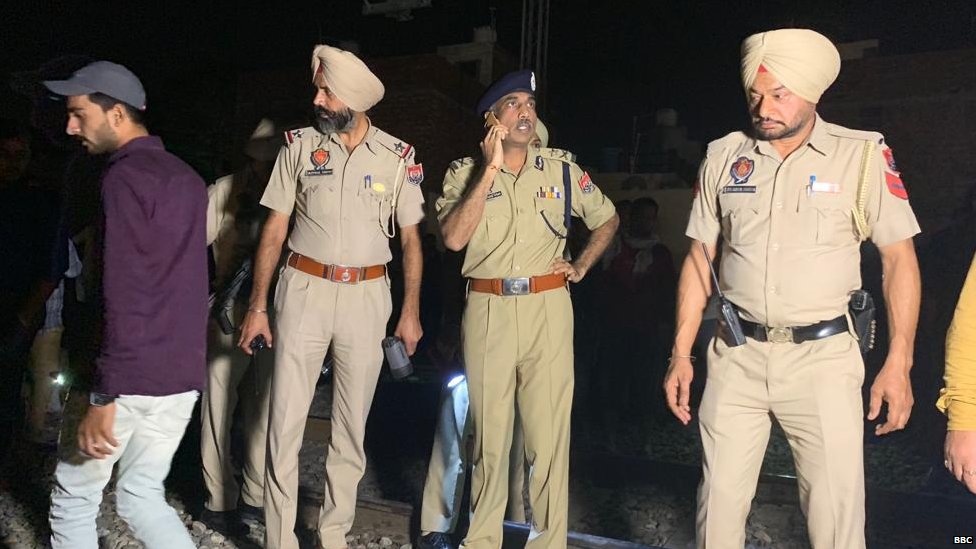 अमृतसर हादसा अमृतसर हादसा